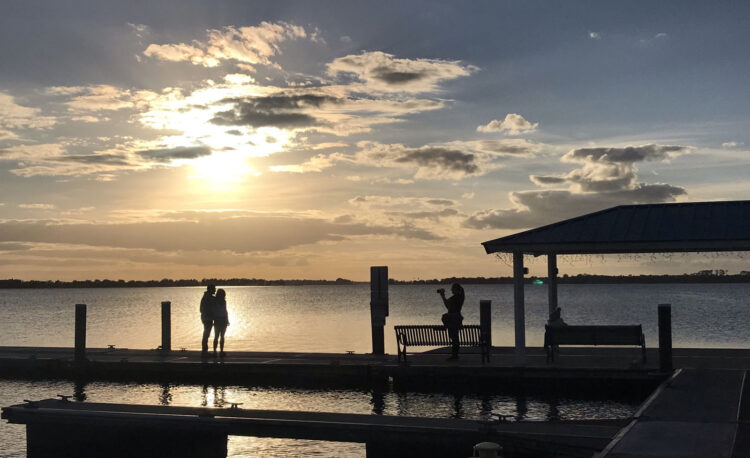 mount dora mount dora sunset Mount Dora: 12 things I love about this delightful town