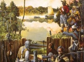 warriors in bondage by jackson walker the negro fort