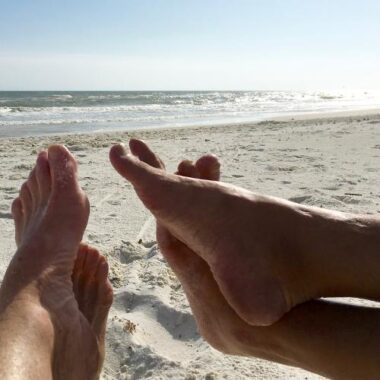 perdido key beach
