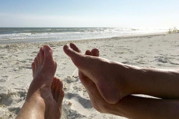 perdido key beach