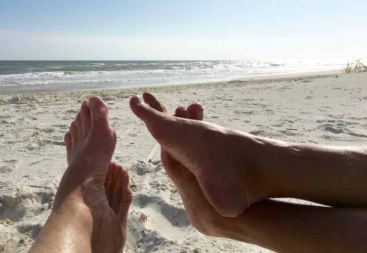 perdido key beach