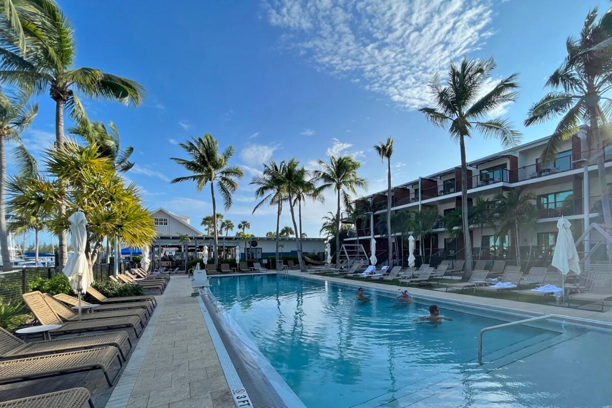 Stock Island Key West’s fishy, funky, promising neighbor