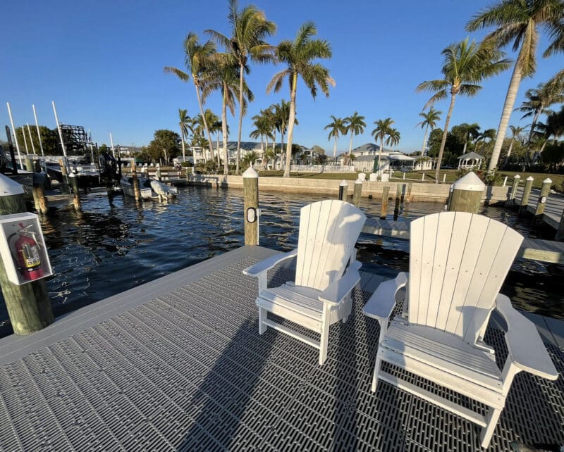Kayaking Pine Island, an Old Florida island that development skipped 2 View from the dock of Tarpon Lodge on Pine Island. (Photo: Bonnie Gross)