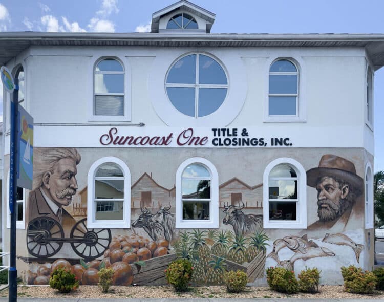 Punta Gorda: Seven things to do for a perfect getaway itinerary 13 Punta Gorda punta gorda mural bob kyle Punta Gorda: Seven things to do for a perfect getaway itinerary