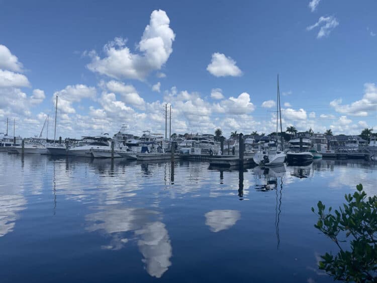 Punta Gorda: Seven things to do for a perfect getaway itinerary 5 Marina in Punta Gorda (Photo: Bob Kyle)