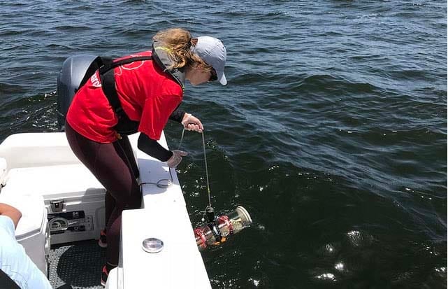 Red Tide Status Update 2 red tide redtide sampling Red Tide Status Update