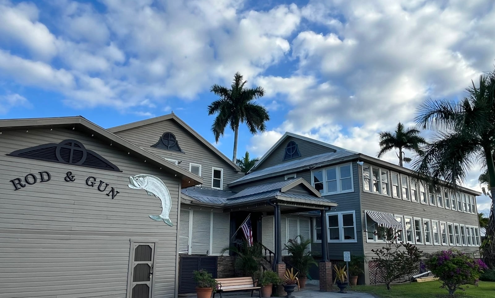 Everglades Rod and Gun Club (Photo: Bonnie Gross)