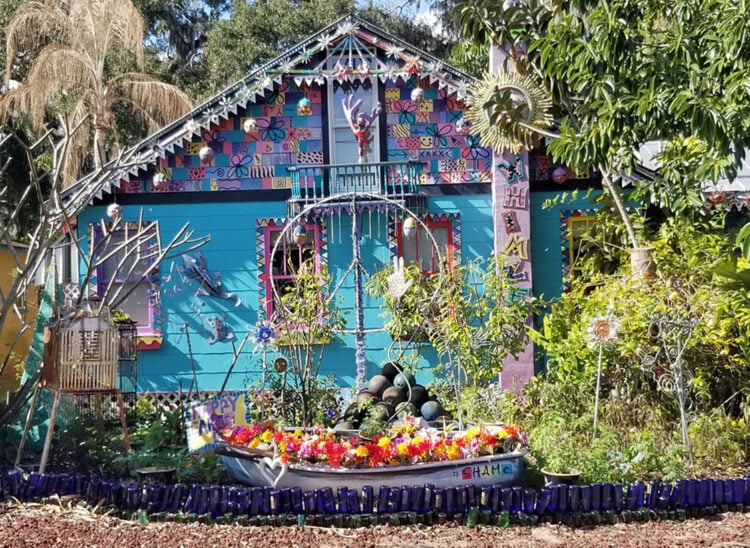 Safety Harbor: Beyond its healing waters 8 safety harbor whimseyland