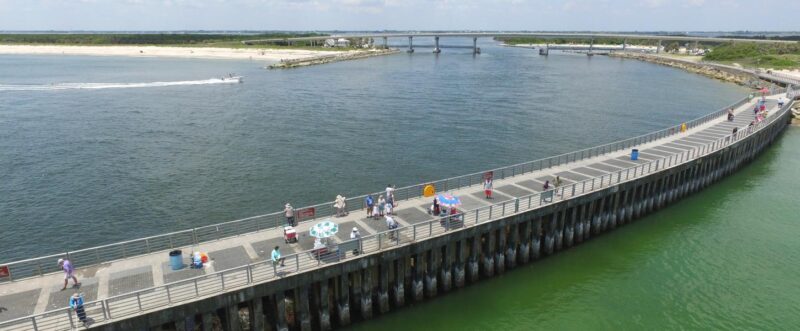 sebastian inlet north jetty fishing pier