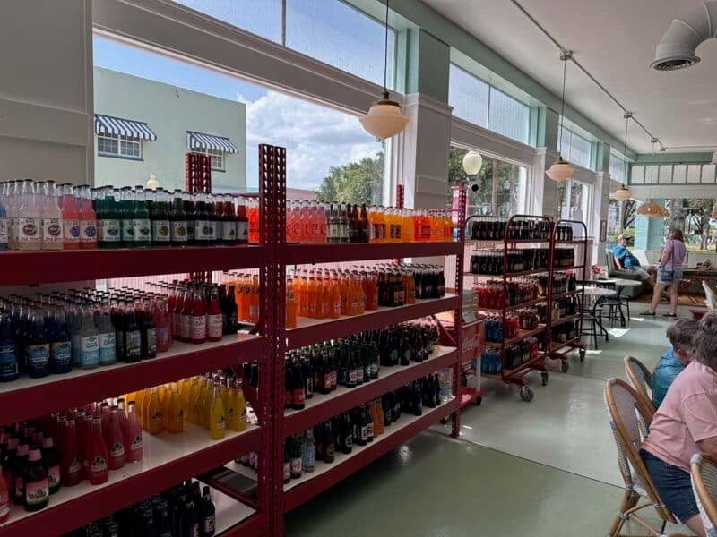 Sebring showcases downtown HGTV makeover 6 sebring sebring soda shop Sebring showcases downtown HGTV makeover