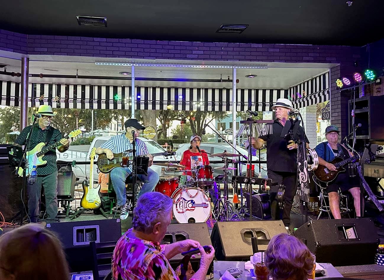 Bob Rountree Sebring on the rebound after HGTV makeover | floridarambler.com