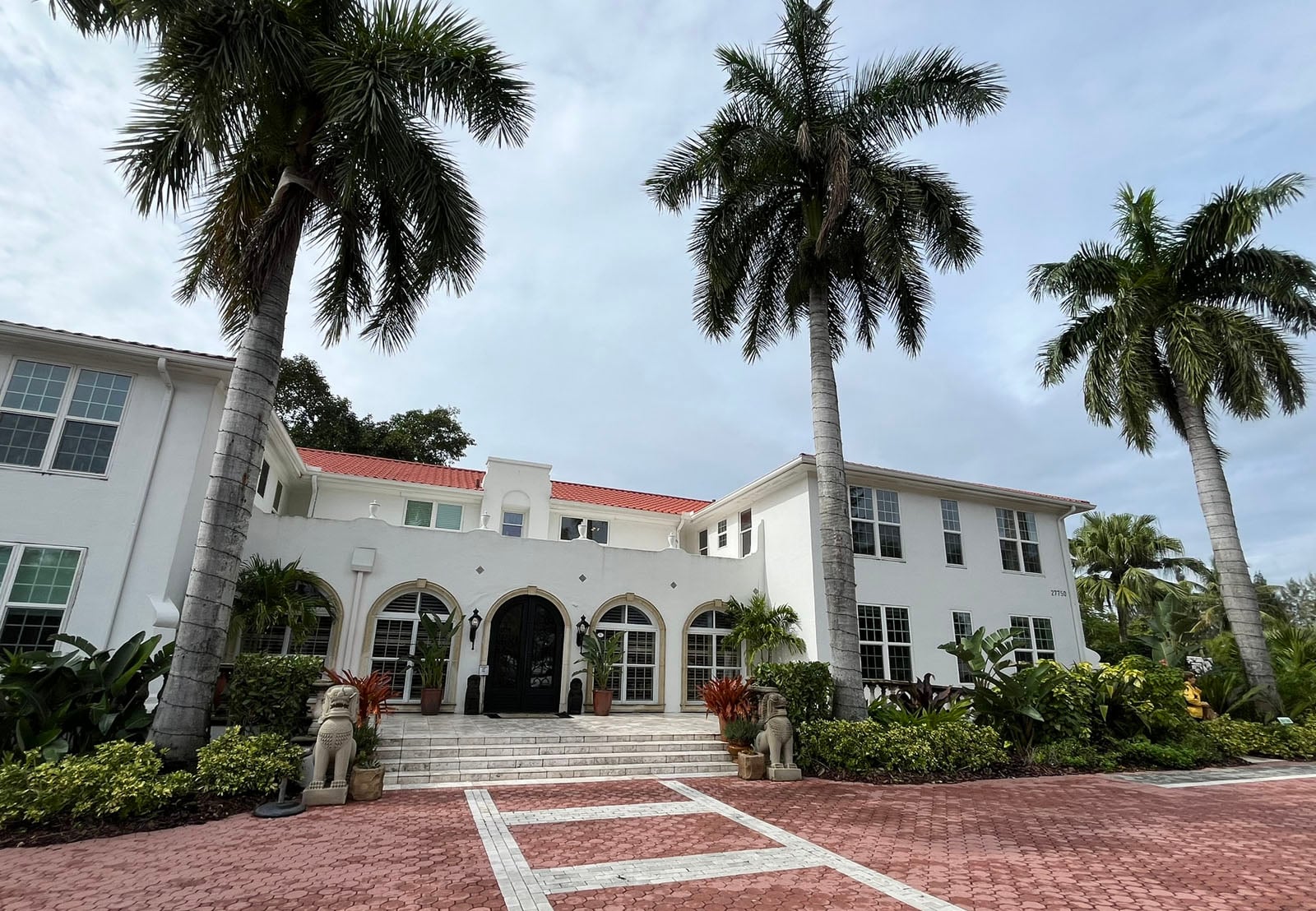 micanopy shangri la springs hotel Shangri-la Springs: A 1921 hotel in 8 acres of idyllic gardens in old Bonita Springs