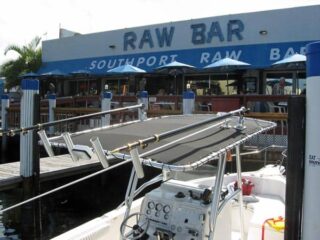 Southport Raw Bar in Fort Lauderdale