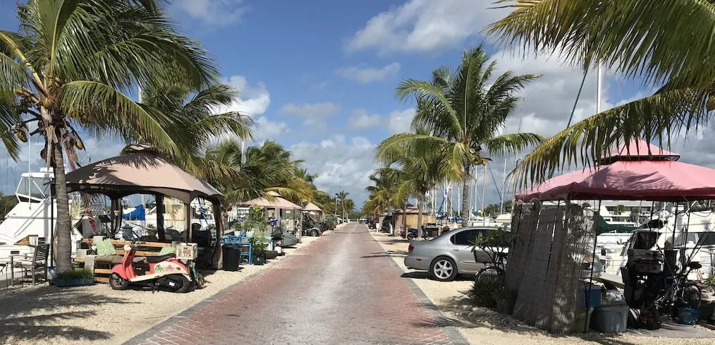 overseas highway stock island marina village Florida Keys Overseas Highway: 2023 Mile-Marker Guide