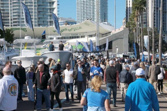 boat show
