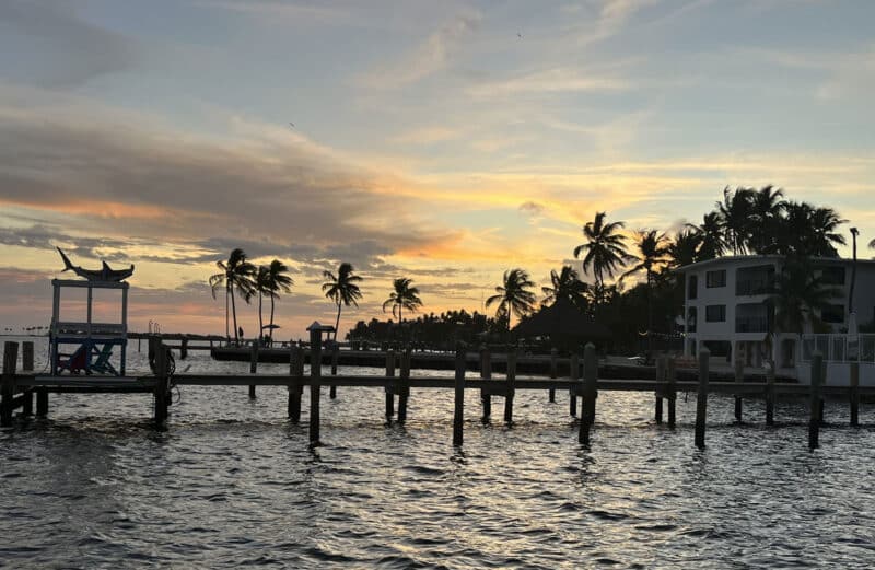 Islamorada is a stunning base for enjoying the Keys 2 islamorada sunset islamorada Islamorada is a stunning base for enjoying the Keys