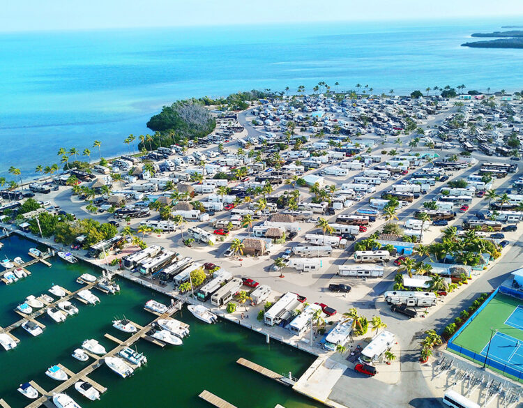 key west camping sunshine key camground Rates climb for Key West camping