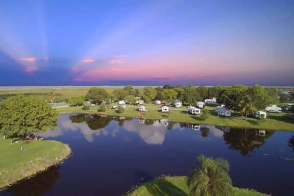 torry island belle glade