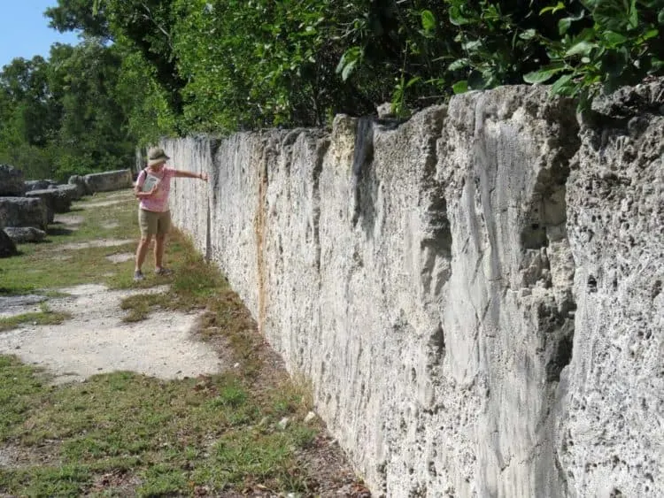Florida Keys state parks: Windley Key Fossil Reef State Park preserves an ancient fossilized coral reef that was quarried to build Henry Flagler's railroad to Key West. (Photo: David Blasco)